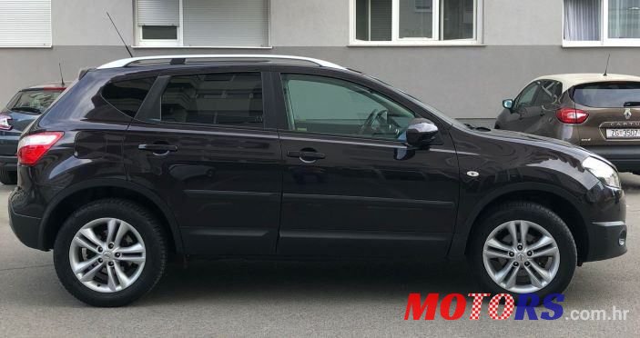 2011' Nissan Qashqai 1,5 Dci photo #6
