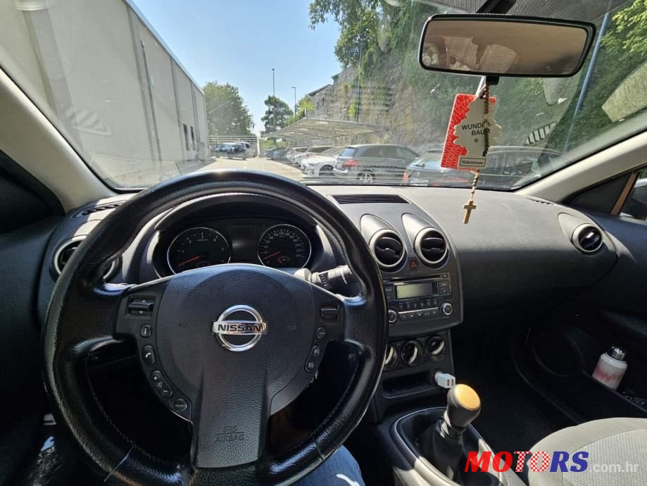 2013' Nissan Qashqai 1,5 Dci photo #6