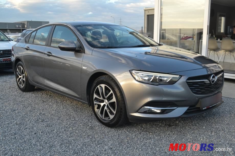2019' Opel Insignia 1,6 Cdti photo #3