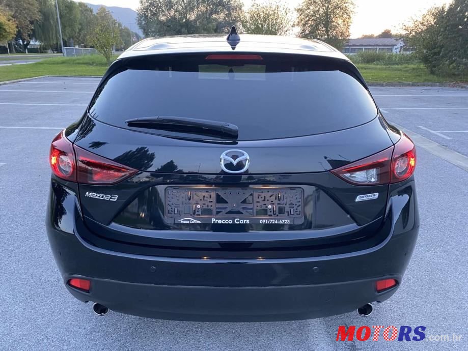 2015' Mazda 3 Sport photo #6