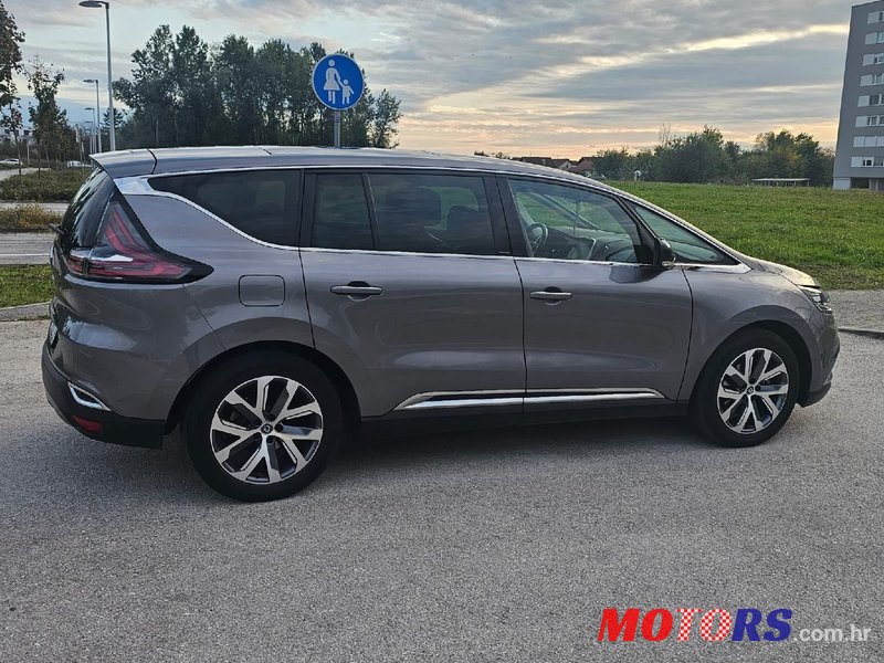 2017' Renault Espace Dci 160 Edc photo #4