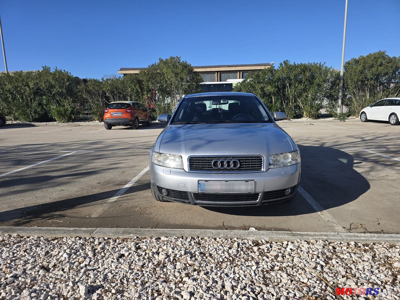 2001' Audi A4 2,0 photo #1