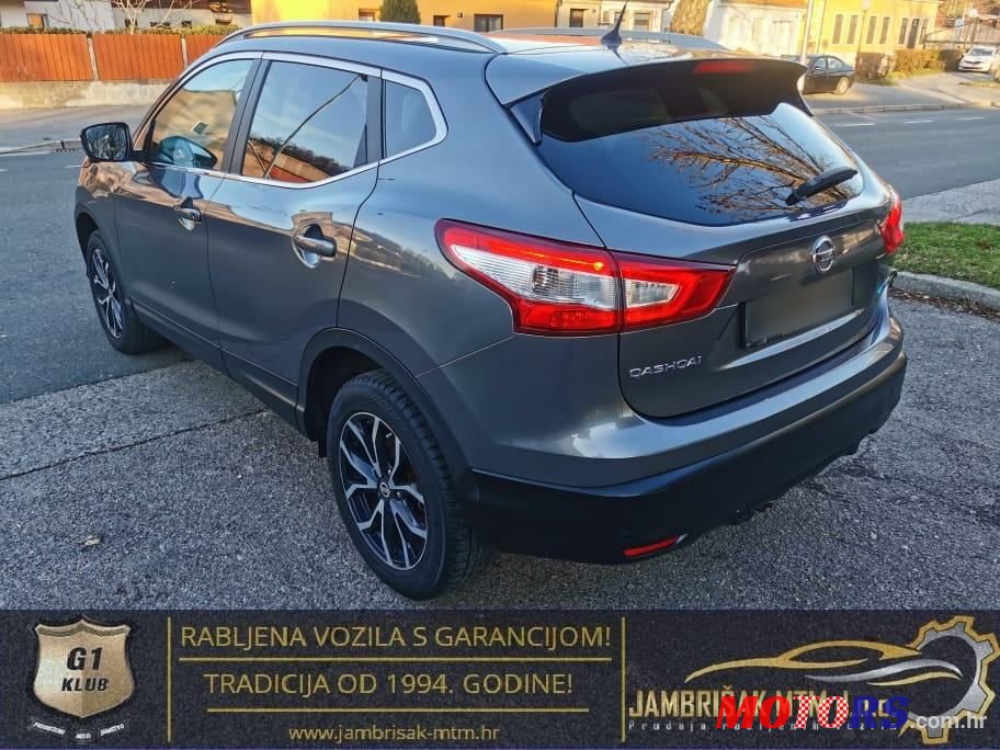 2014' Nissan Qashqai 1,6 Dci photo #5