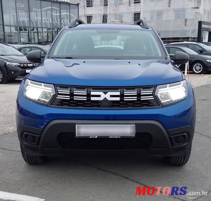 2023' Dacia Duster 1,0 Tce 90 photo #3
