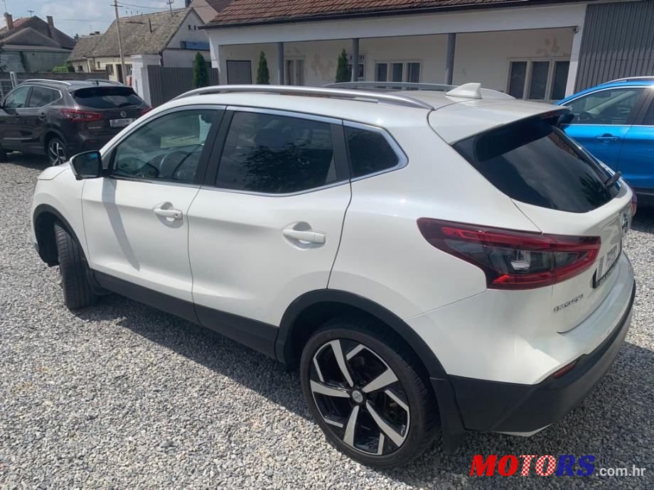 2018' Nissan Qashqai 1,5 Dci photo #4