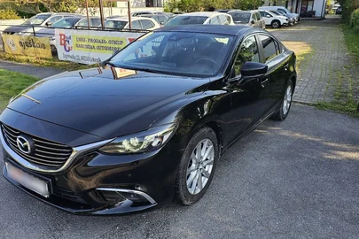 2017' Mazda 6 Cd150