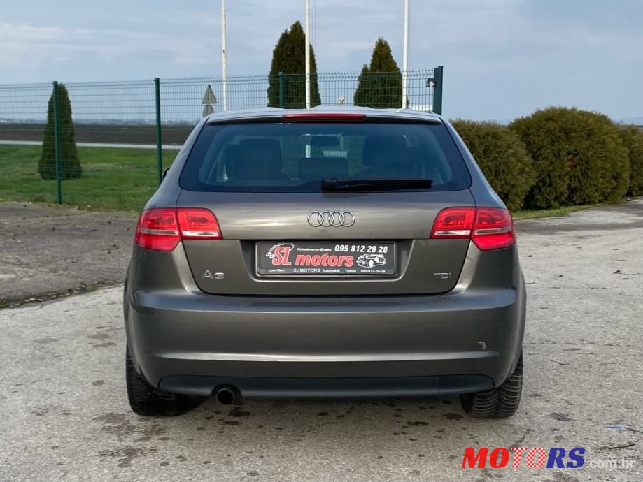 2012' Audi A3 photo #6