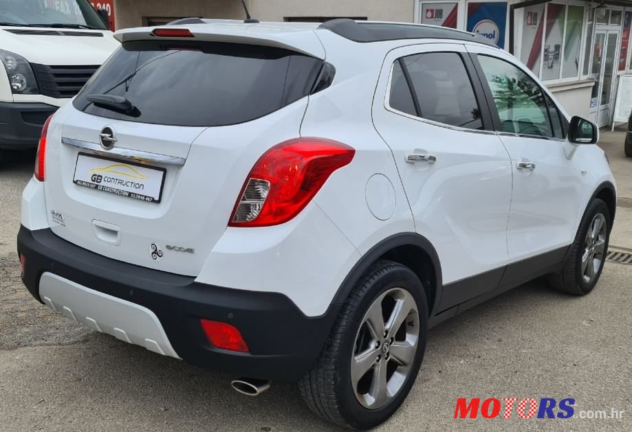 2014' Opel Mokka 1,7 photo #4