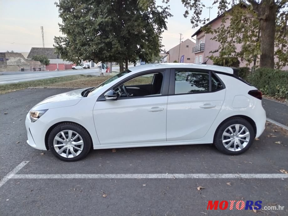 2023' Opel Corsa 1,2 photo #2