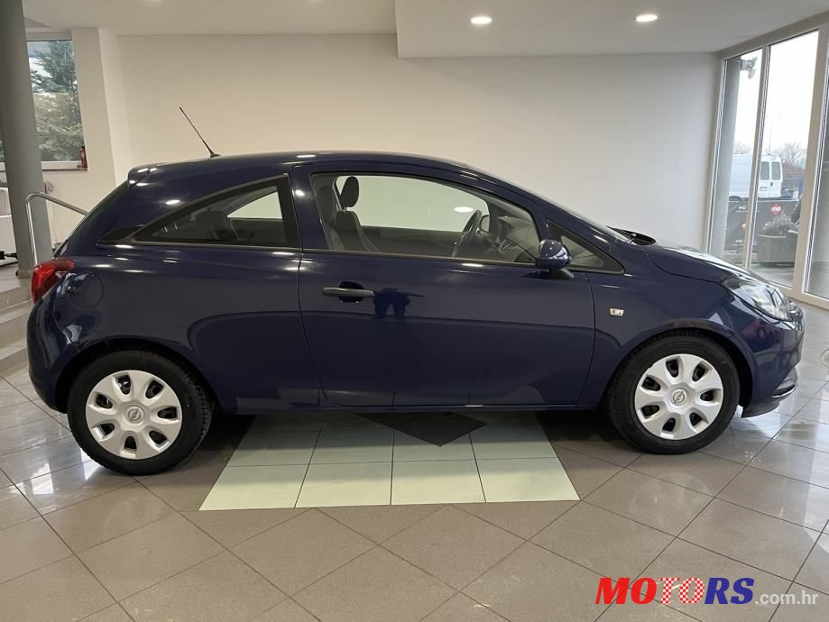 2015' Opel Corsa 1,2 photo #4