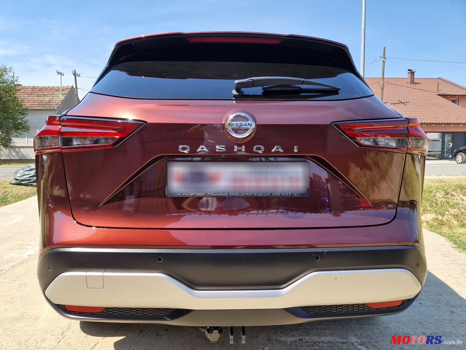 2022' Nissan Qashqai 1.3 photo #4