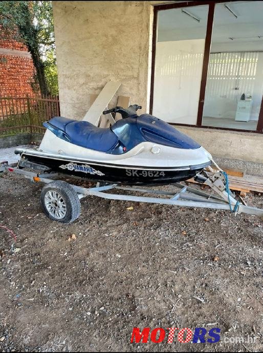 2000' Yamaha GP photo #1