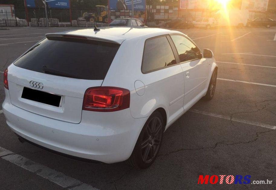 2009' Audi A3 1,6 photo #1
