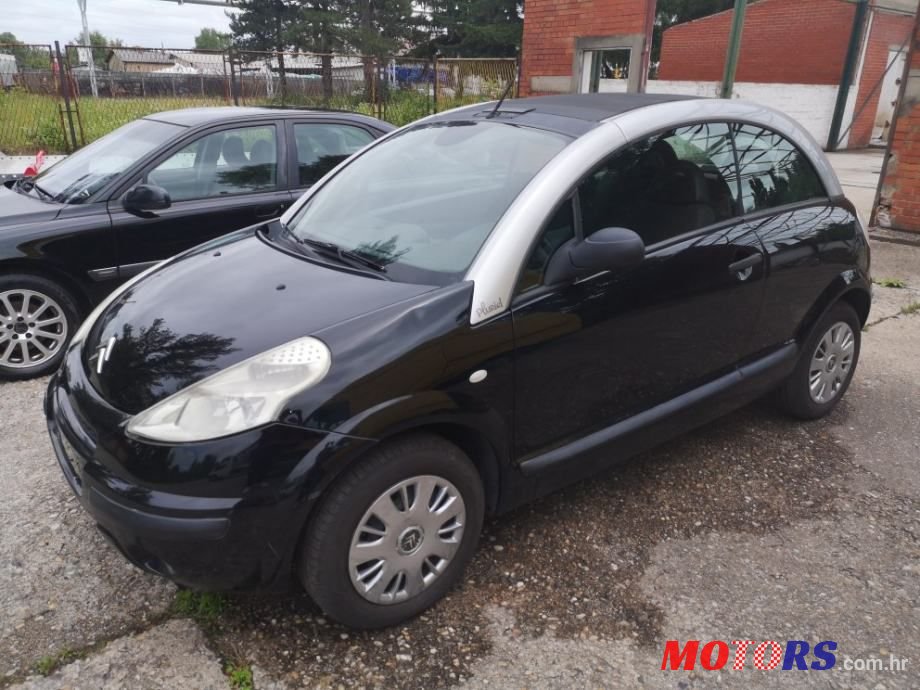 2005' Citroen C3 Pluriel photo #1