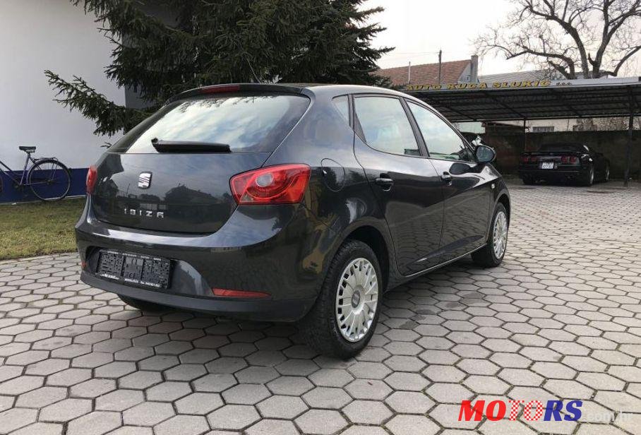 2009' SEAT Ibiza 1,2 photo #2
