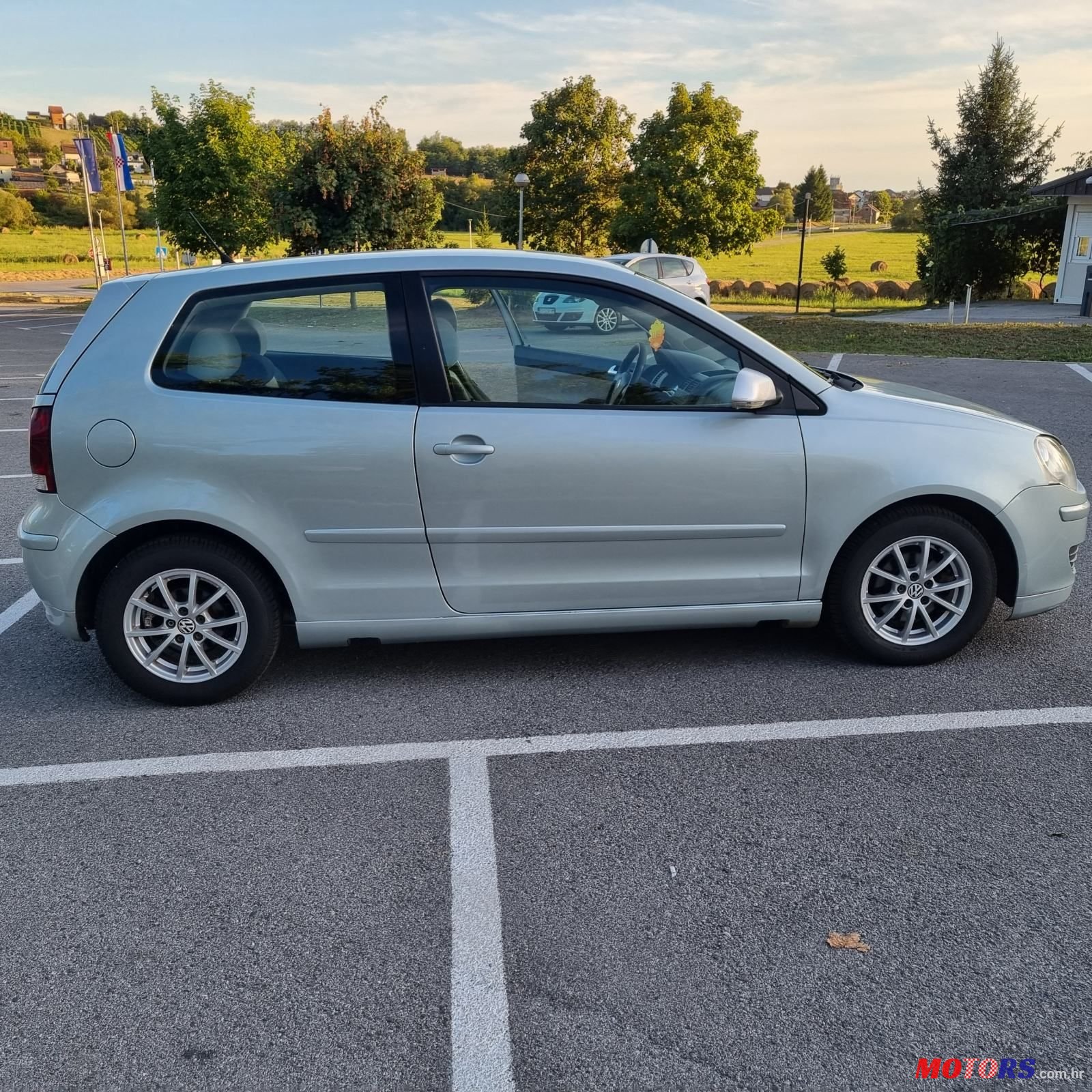 2008' Volkswagen Polo 1,4 Tdi photo #1
