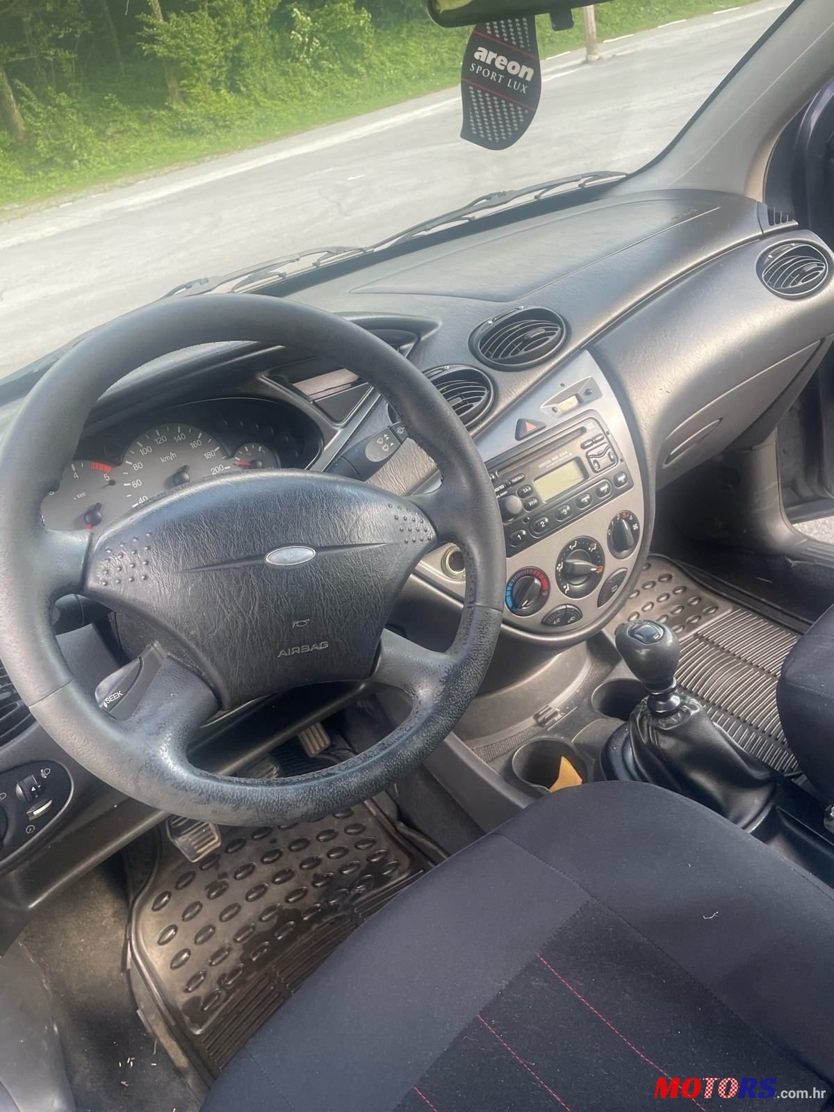 2002' Ford Focus 1,8 photo #5