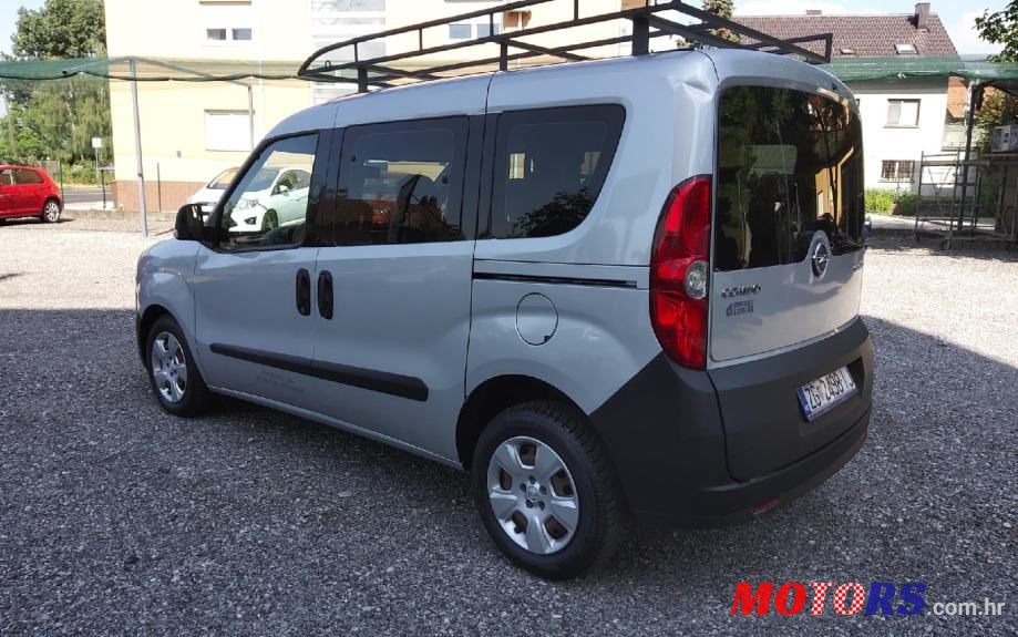 2014' Opel Combo 1.3 Cdti photo #4