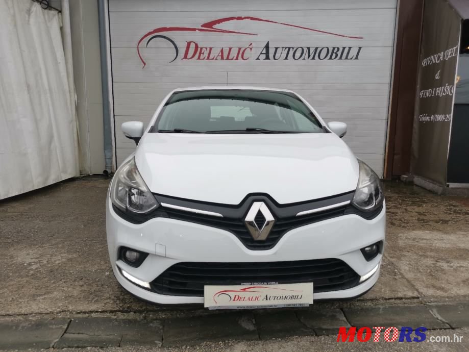 2016' Renault Clio Dci 75 photo #3