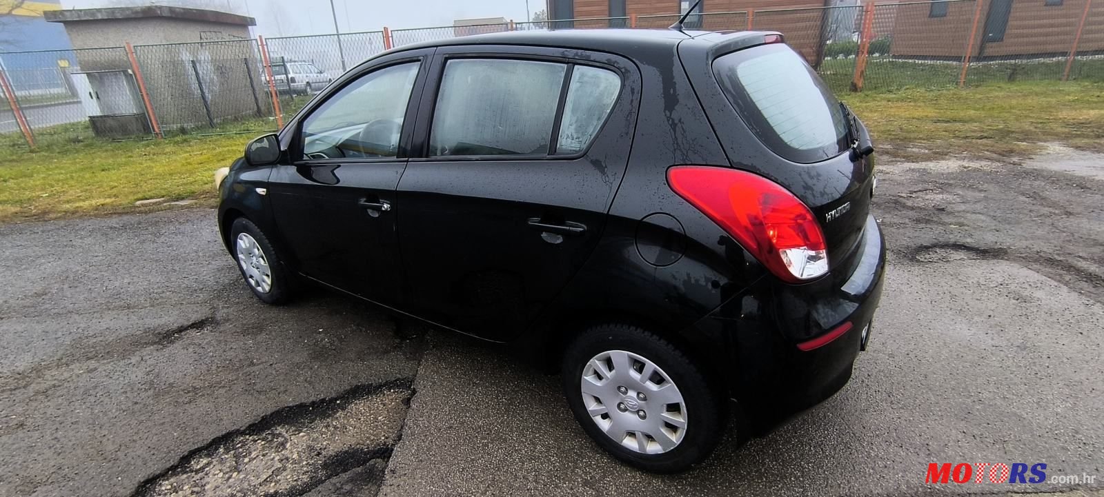 2013' Hyundai i20 1,1 Crdi photo #6