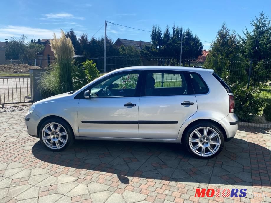 2008' Volkswagen Polo 1,4 Tdi photo #4