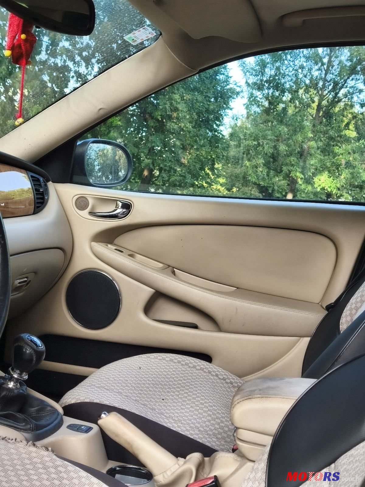 2005' Jaguar X-Type 2,2 D photo #1