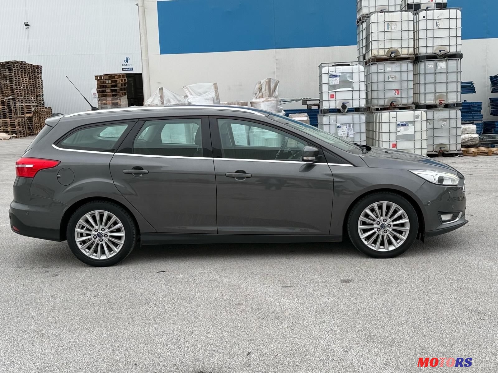 2015' Ford Focus Karavan photo #4