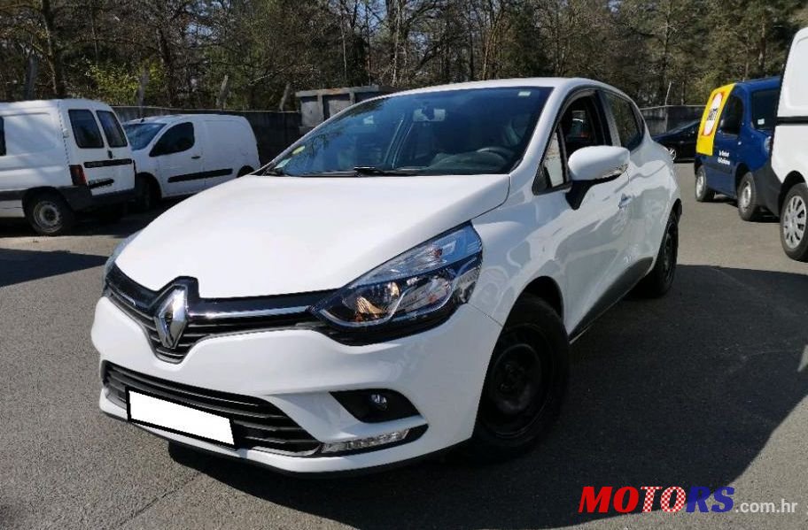 2018' Renault Clio Dci 75 photo #1