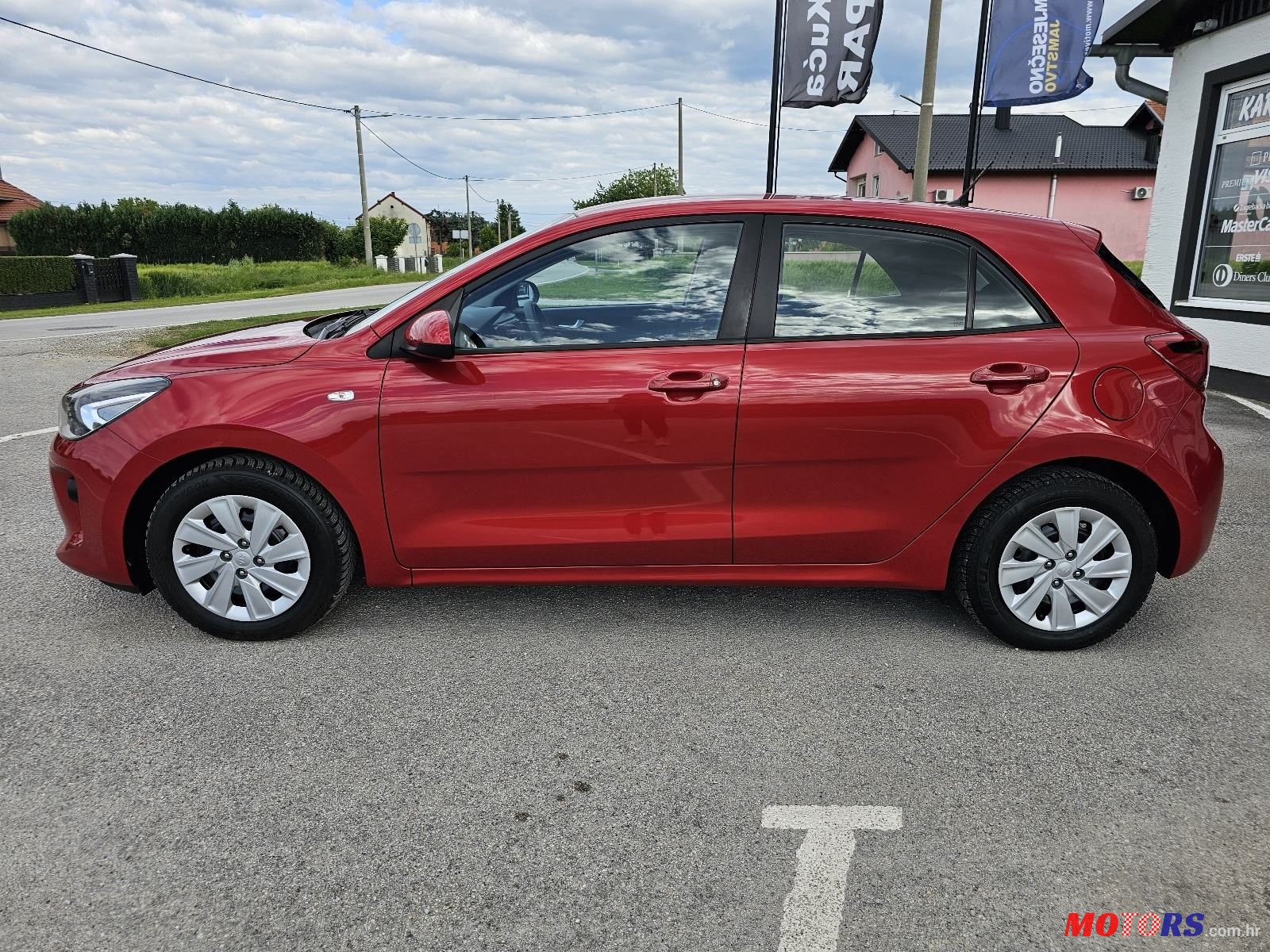 2018' Kia Rio 1.2 16V Edition photo #4