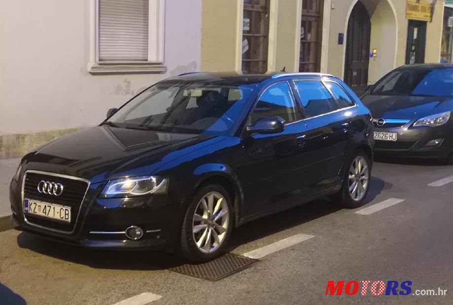 2011' Audi A3 photo #4