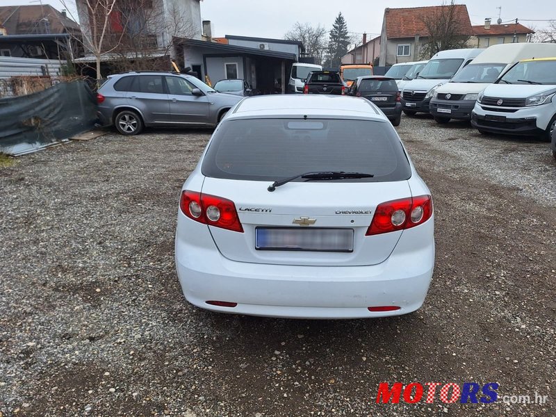 2011' Chevrolet Lacetti 1,4 Sx photo #6