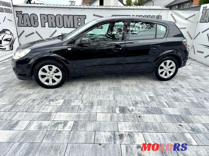 2009' Opel Astra 1,4 photo #6
