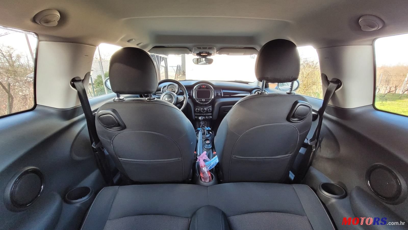 2016' MINI One F56 photo #4