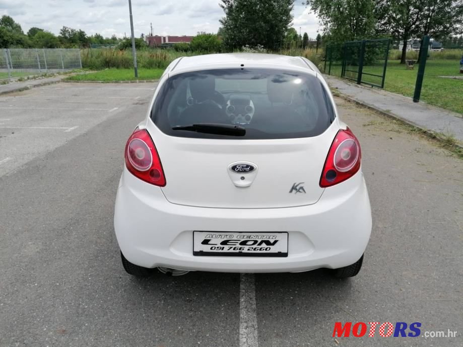 2010' Ford Ka 1,2 photo #5