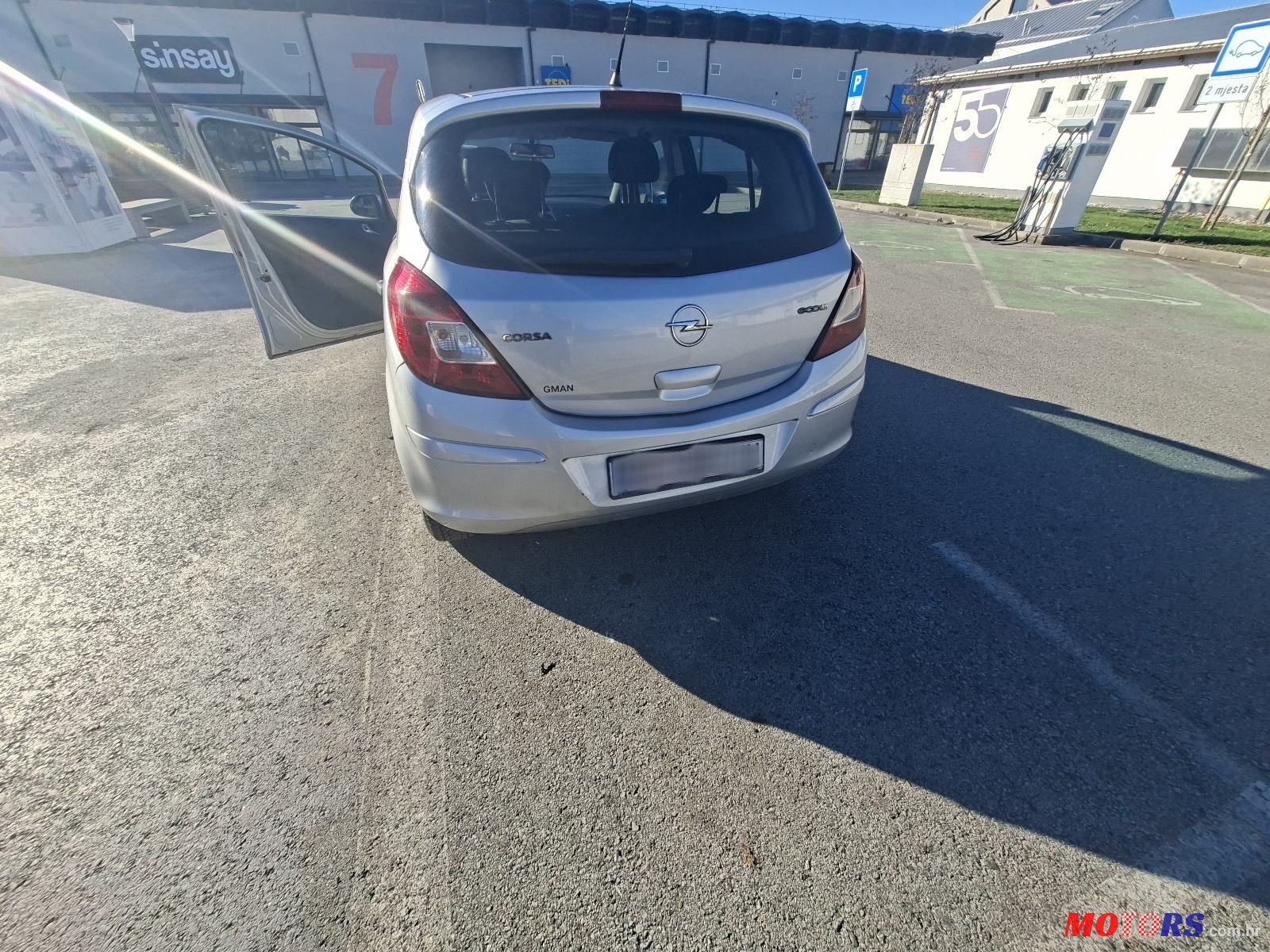 2011' Opel Corsa 1,3 Cdti photo #2