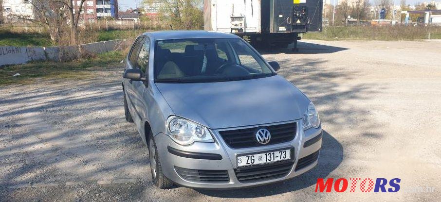 2005' Volkswagen Polo 1,4 Tdi photo #1