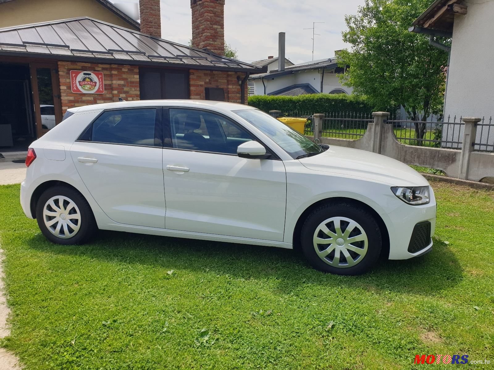 2023' Audi A1 30 Tfsi photo #3