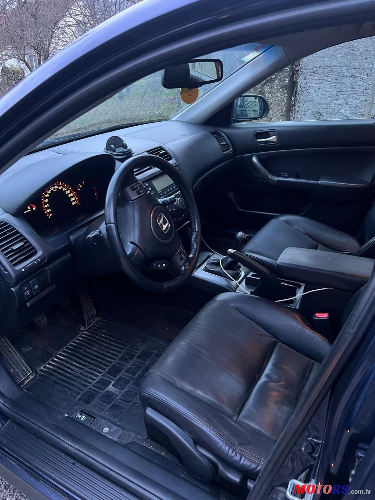 2006' Honda Accord 2.2 photo #6