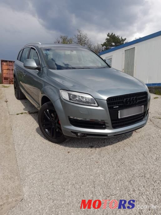 2006' Audi Q7 4,2 V8 Fsi photo #2