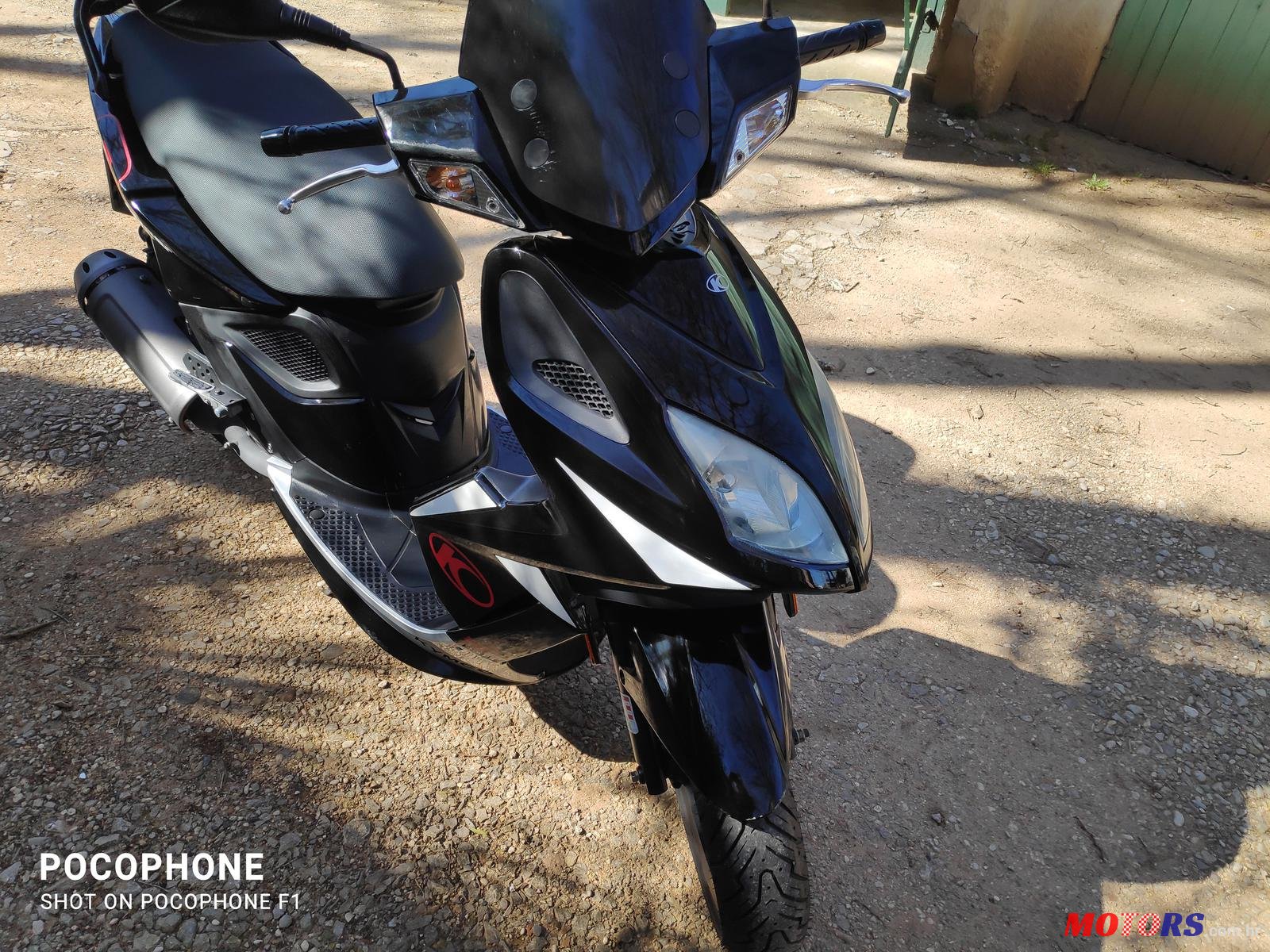 2011' Kymco photo #4