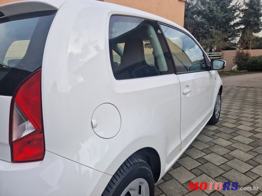 2017' SEAT Mii Stayle photo #2