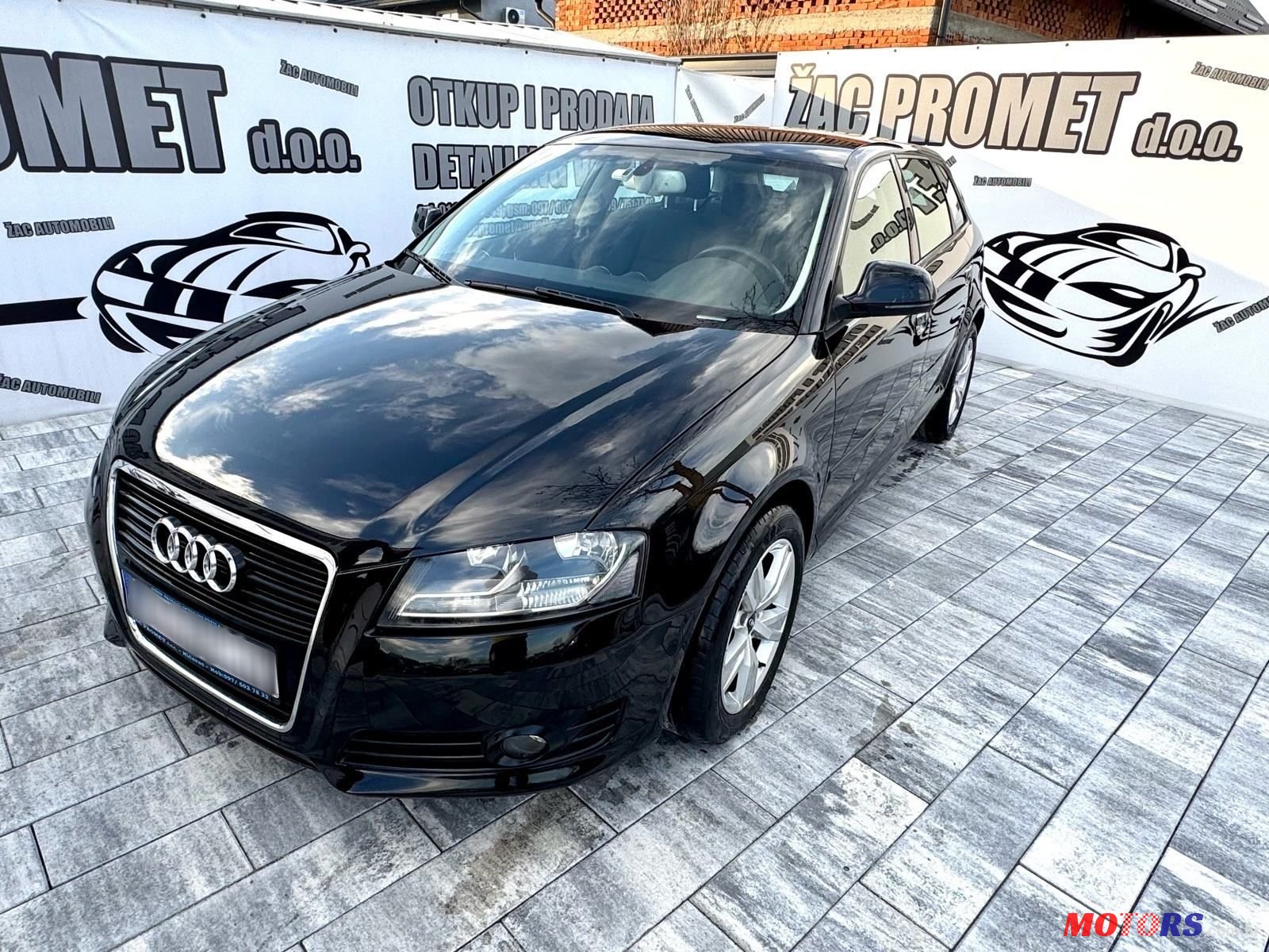 2012' Audi A3 2,0 Tdi S-Tronic photo #1