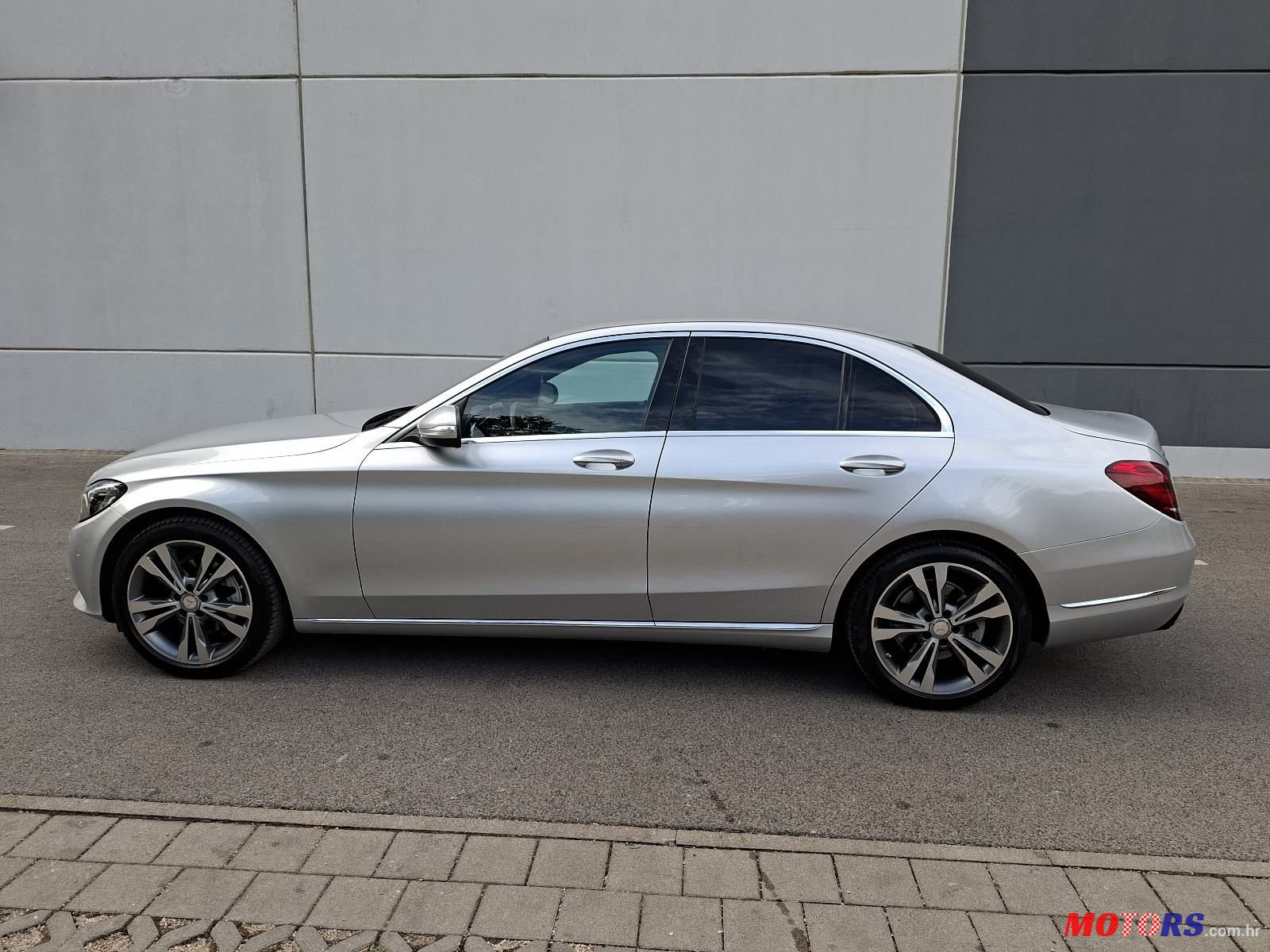 2015' Mercedes-Benz C-Klasa 220 photo #3
