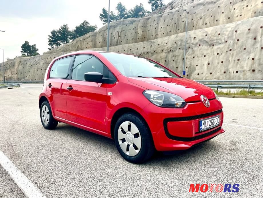 2015' Volkswagen Up! 1,0 Up! photo #1