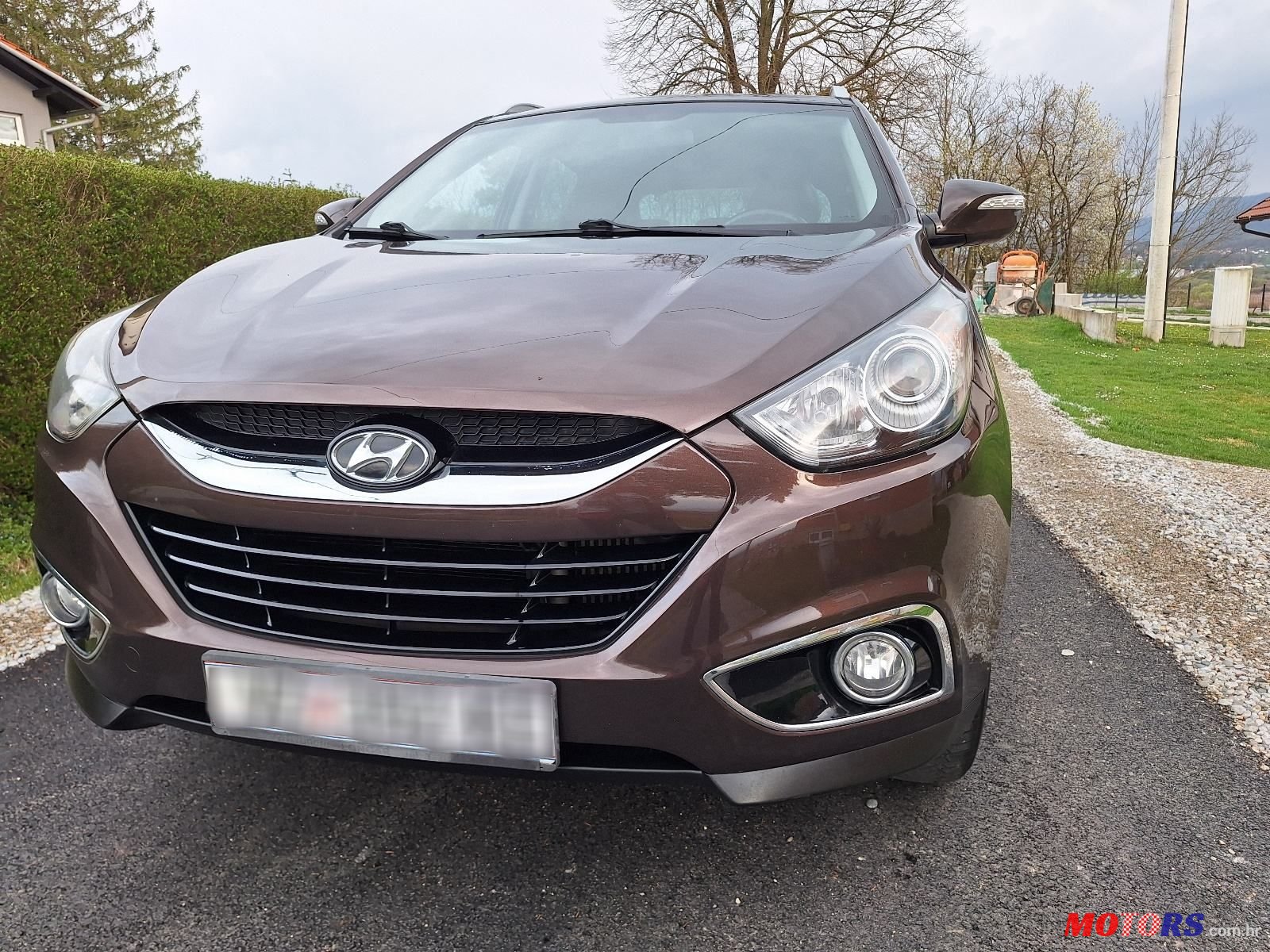 2012' Hyundai ix35 2,0 Crdi photo #4