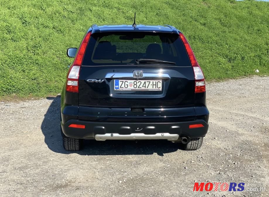 2007' Honda CR-V 2,0 photo #5
