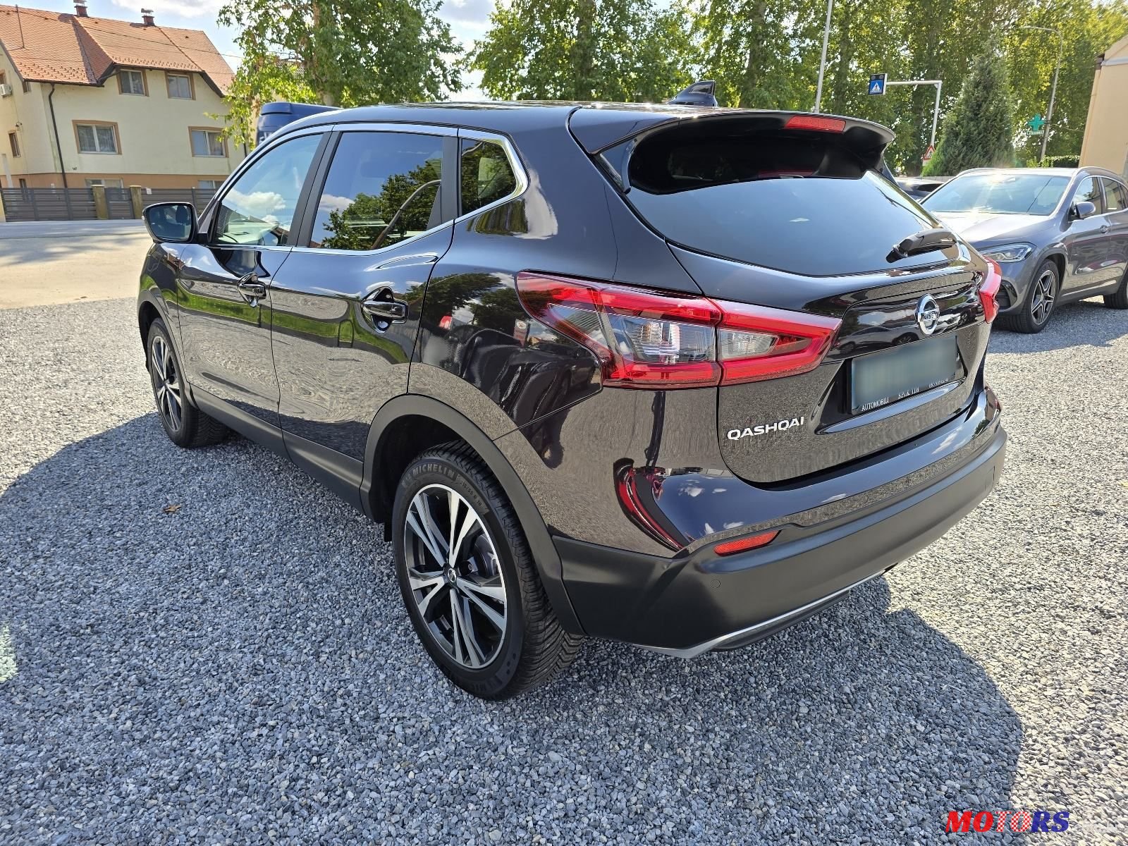 2017' Nissan Qashqai 1,2 Dig-T photo #3