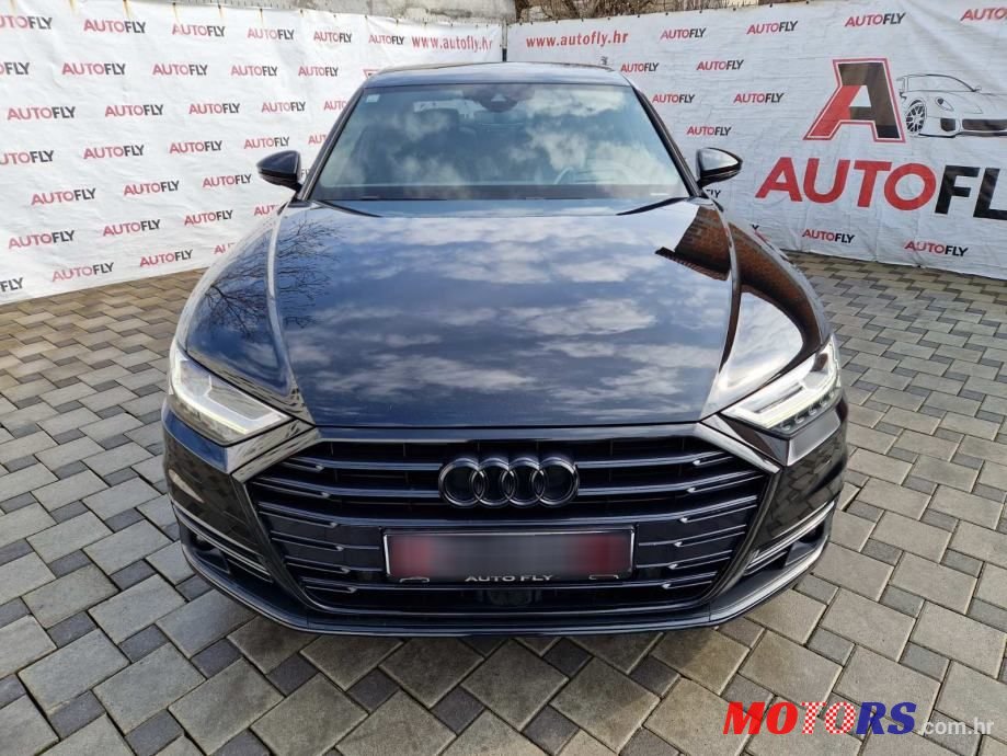 2018' Audi A8 5,0 Tdi photo #2