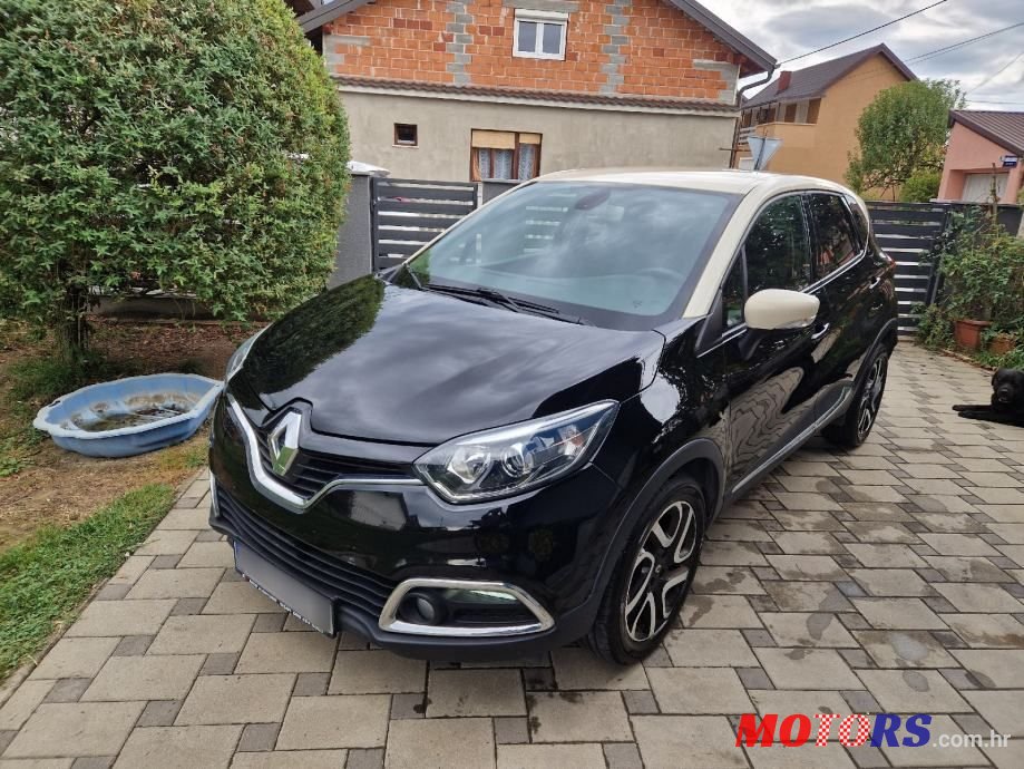 2015' Renault Captur Dci 90 photo #2