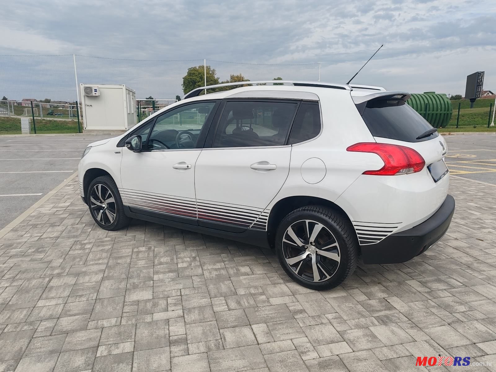 2016' Peugeot 2008 1,2 Vti photo #6